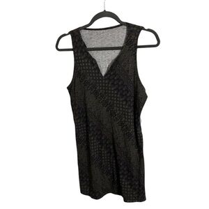 Gaiam Solar Yoga‎ Tank Medium NWT
